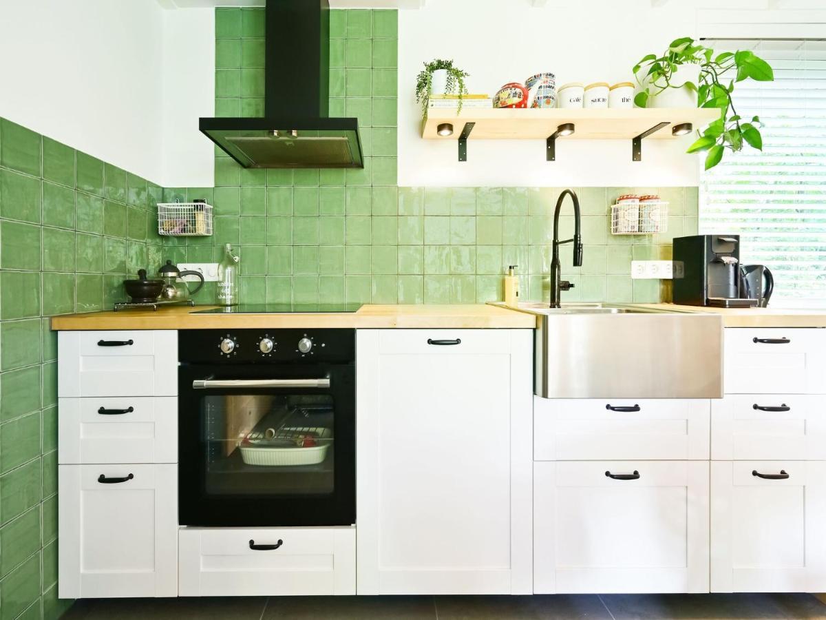 Holiday Home In Overijssel With Garden Reutum Luaran gambar