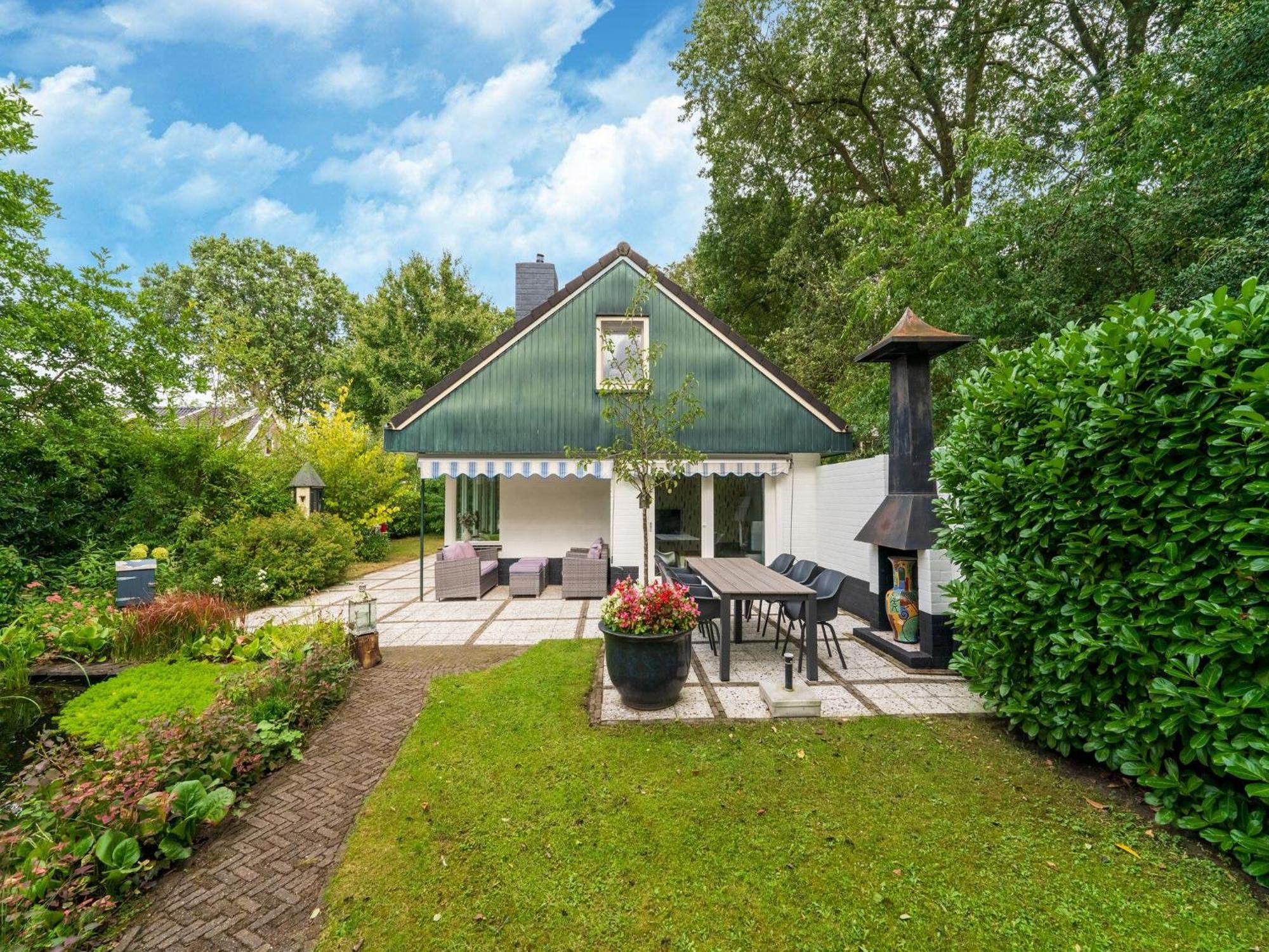 Holiday Home In Overijssel With Garden Reutum Luaran gambar