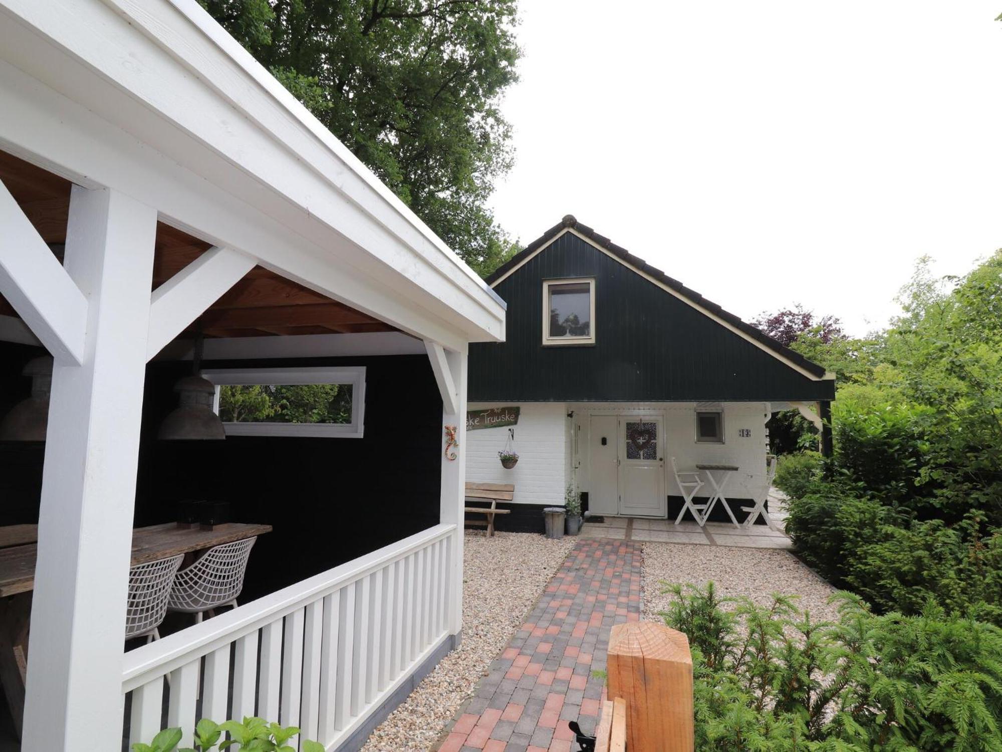 Holiday Home In Overijssel With Garden Reutum Luaran gambar
