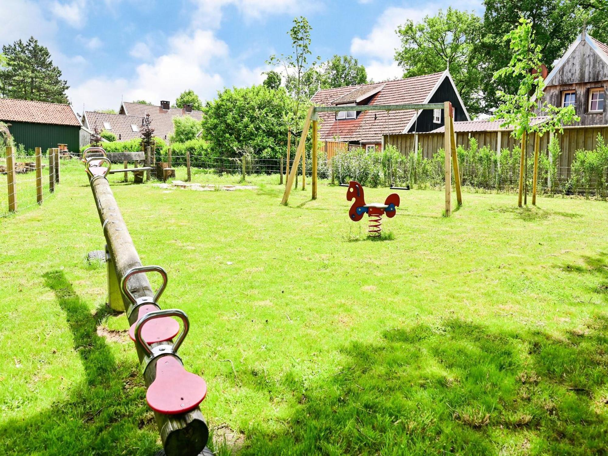 Holiday Home In Overijssel With Garden Reutum Luaran gambar