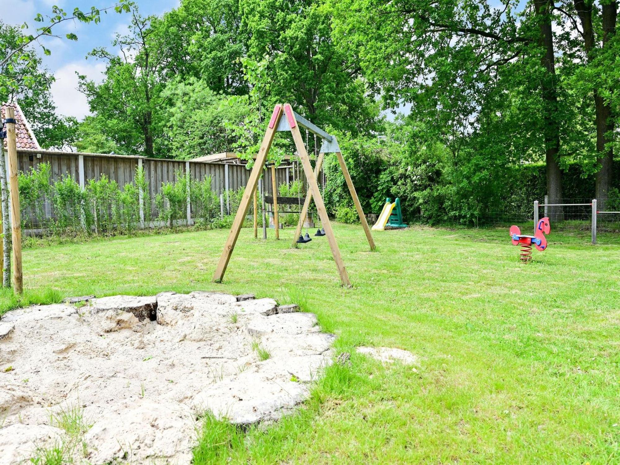 Holiday Home In Overijssel With Garden Reutum Luaran gambar