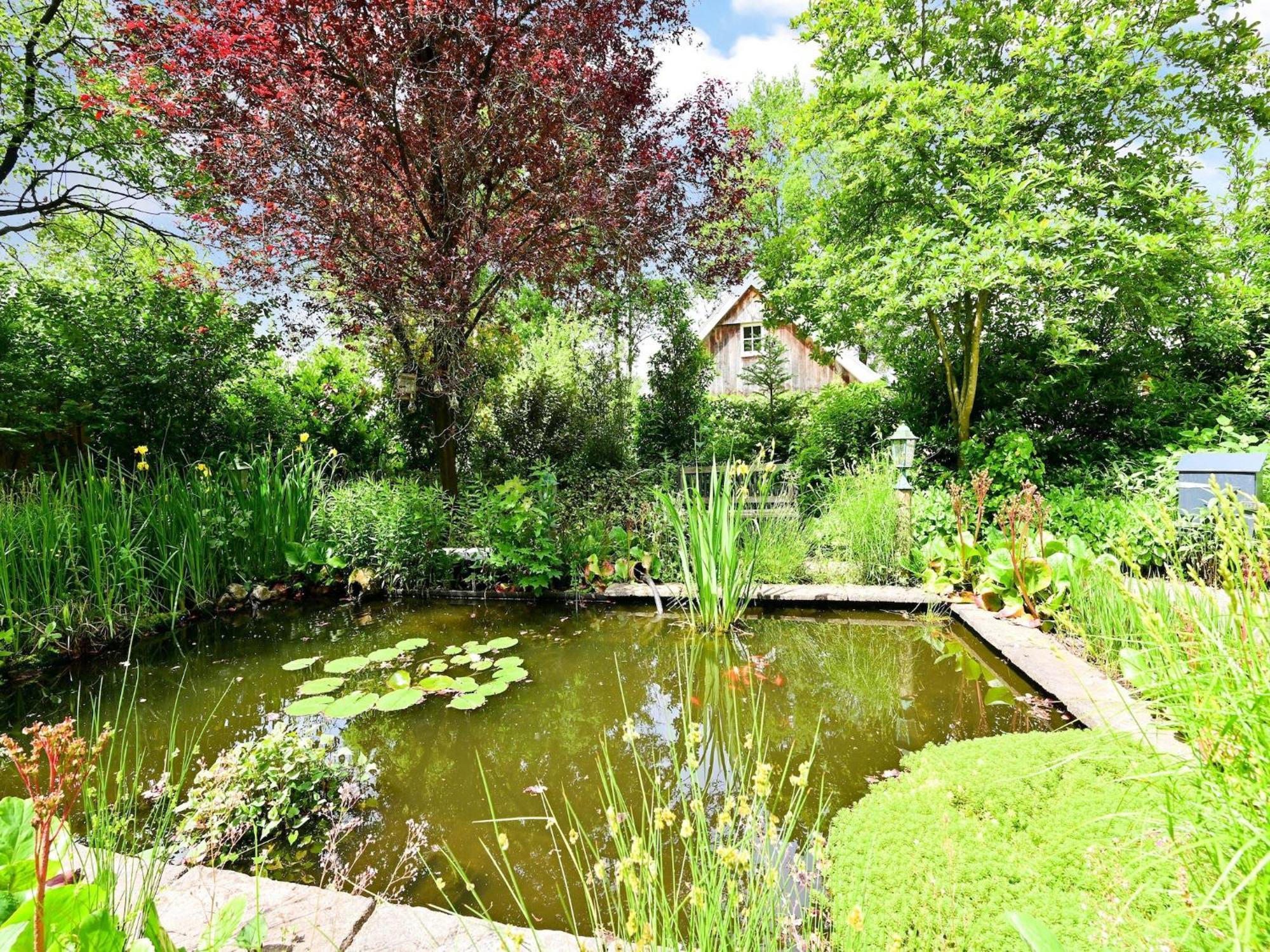 Holiday Home In Overijssel With Garden Reutum Luaran gambar